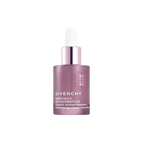 givenchy radically no surgetics restorative age-defying concentrate|Radically No Surgetics Restorative Age.